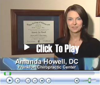 Click to Play - Frankfort Chiropractic Center, Amanda Weemer, D.C.